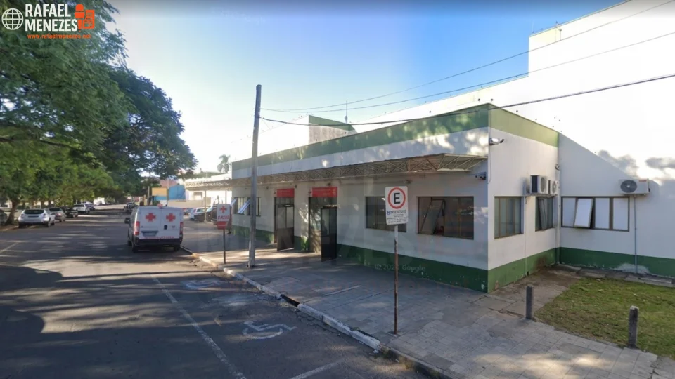 Jovem é assaltado com faca ao sair do PA do Patronato em Santa Maria