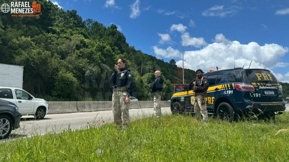 PRF inicia Operação Semana Santa 2026 nas rodovias federais