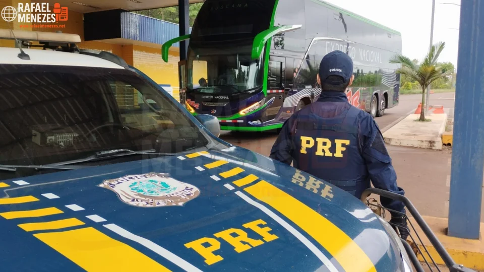 Motorista é autuado após se recusar a fazer teste do bafômetro na BR-285 em Ijuí
