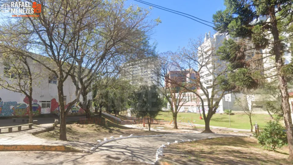 Homem é preso por roubo com lesões após usar cães para atacar vítima no Parque Itaimbé em Santa Maria