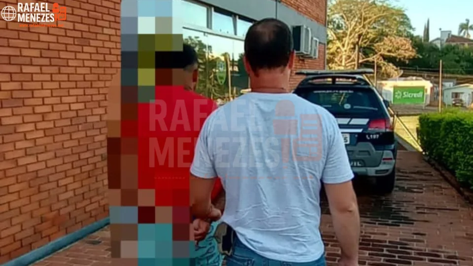 Homem condenado a 8 anos por tráfico e porte ilegal de arma é preso em Cachoeira do Sul