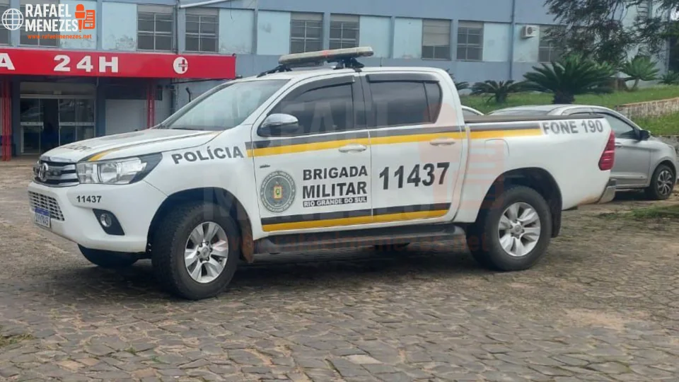 Homem se exalta, empurra equipe de enfermagem e causa tumulto no Pronto Atendimento de São Pedro do Sul