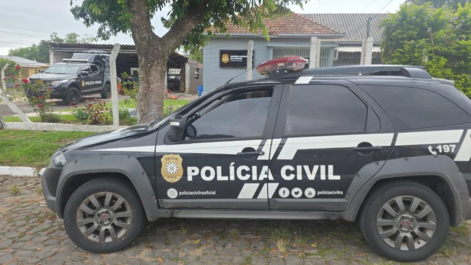 Homem é preso por suspeita de furtos em São Pedro do Sul