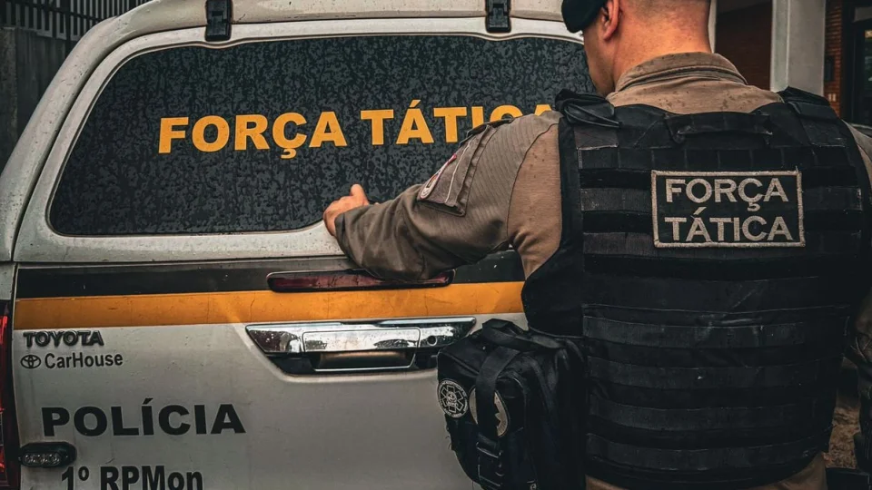Brigada Militar recaptura dois foragidos da Justiça em Santa Maria