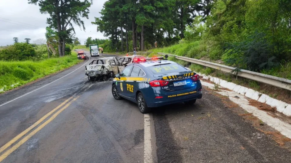 Vítimas de acidente com quatro mortes na BR-287 tinham entre 32 e 75 anos