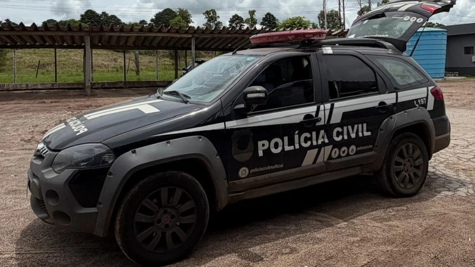 Dois homens são presos por receptação com objetos furtados em Tupanciretã