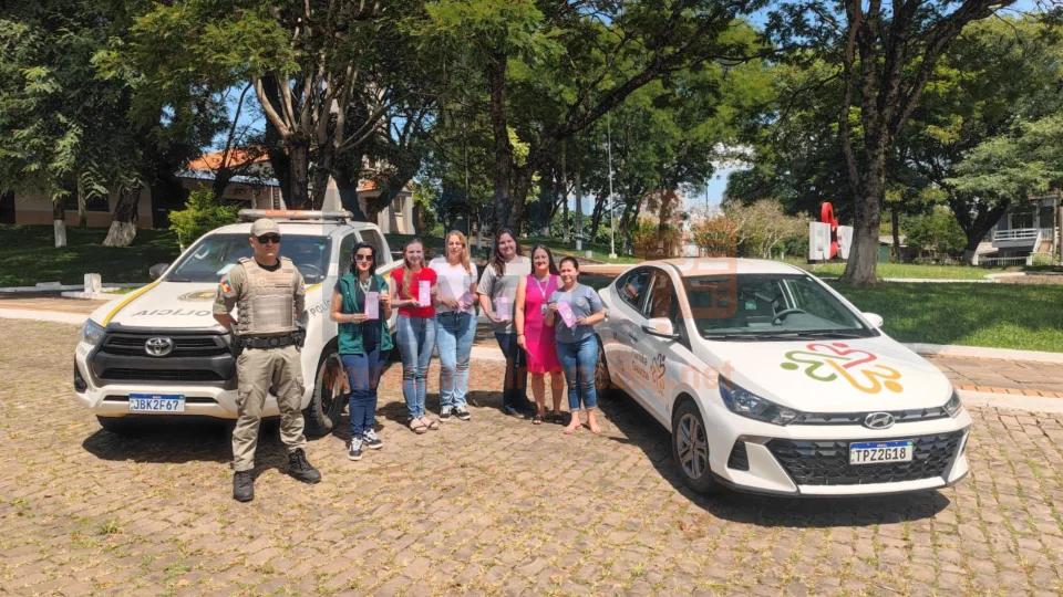 Brigada Militar realiza Operação Elo de Proteção em São Martinho da Serra