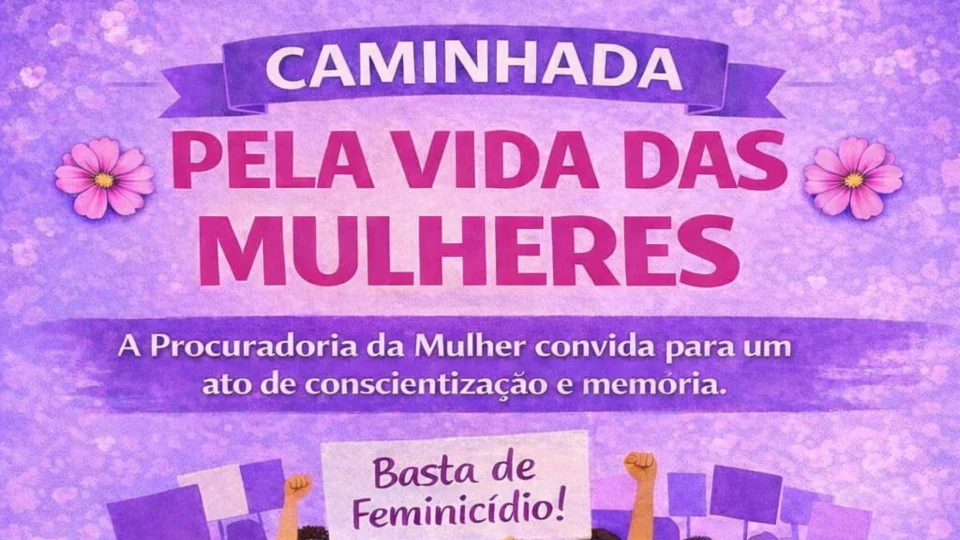Caminhada pela Vida das Mulheres será realizada nesta quinta-feira em São Pedro do Sul