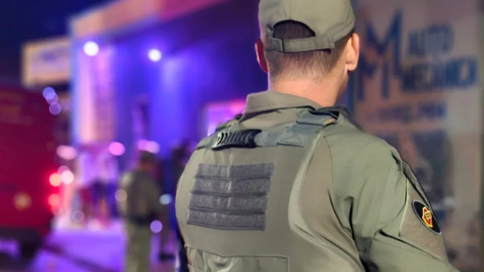 Homem com mandado de prisão é capturado pela Brigada Militar em São Francisco de Assis