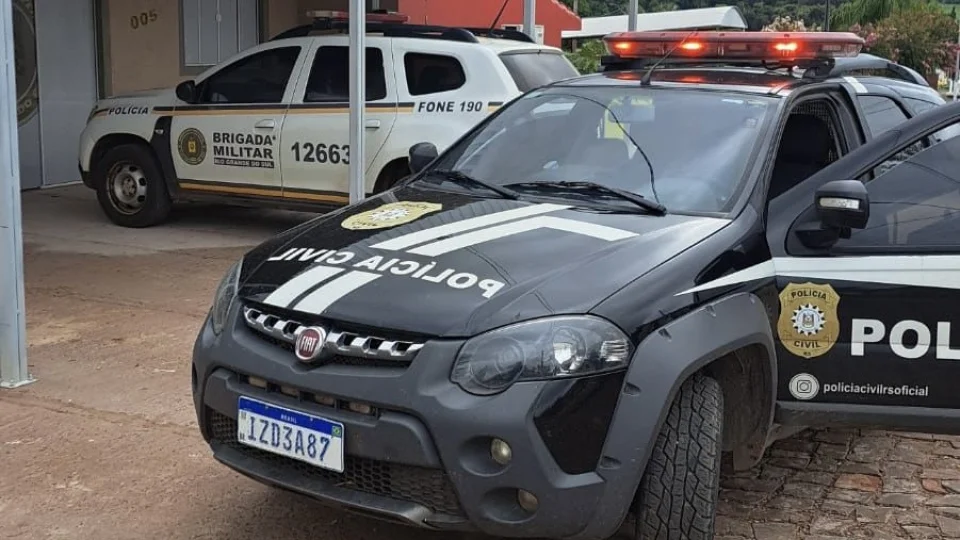 Homem é preso por estupro de vulnerável em Toropi