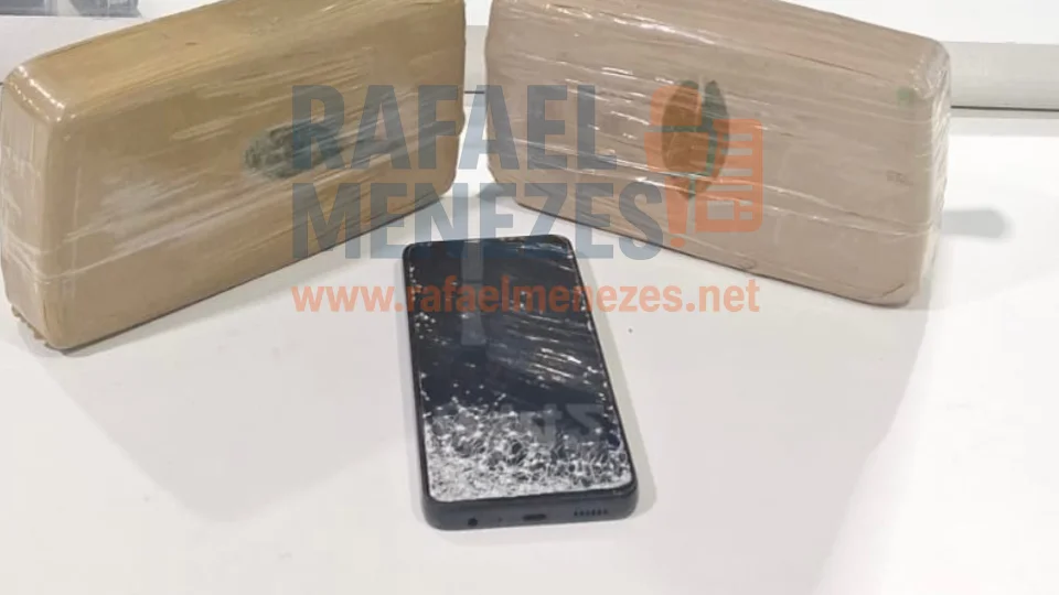 Jovem é preso em São Gabriel com dois quilos de crack avaliados em R$ 200 mil