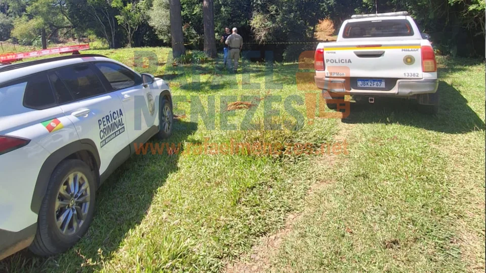 Homem é encontrado morto em São Martinho da Serra