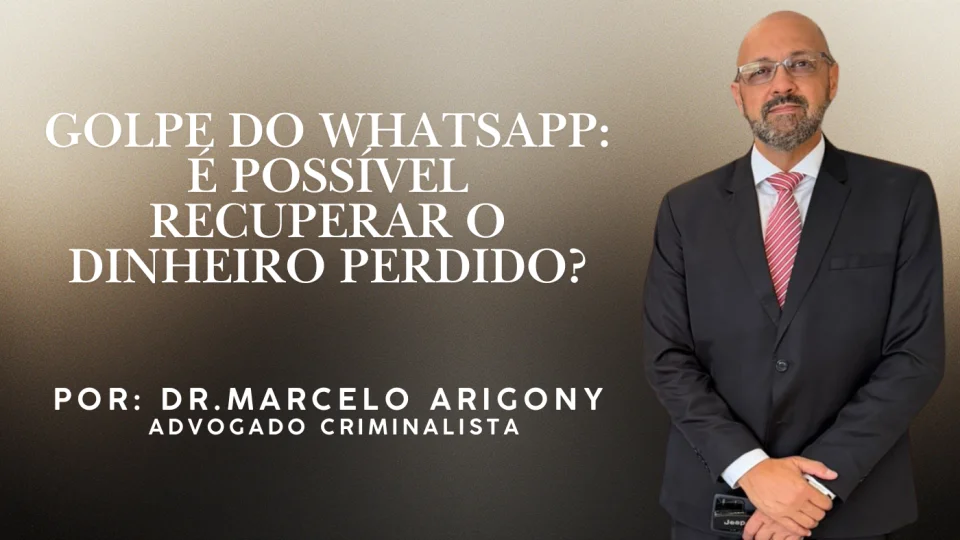 Golpe do WhatsApp: é possível recuperar o dinheiro perdido?