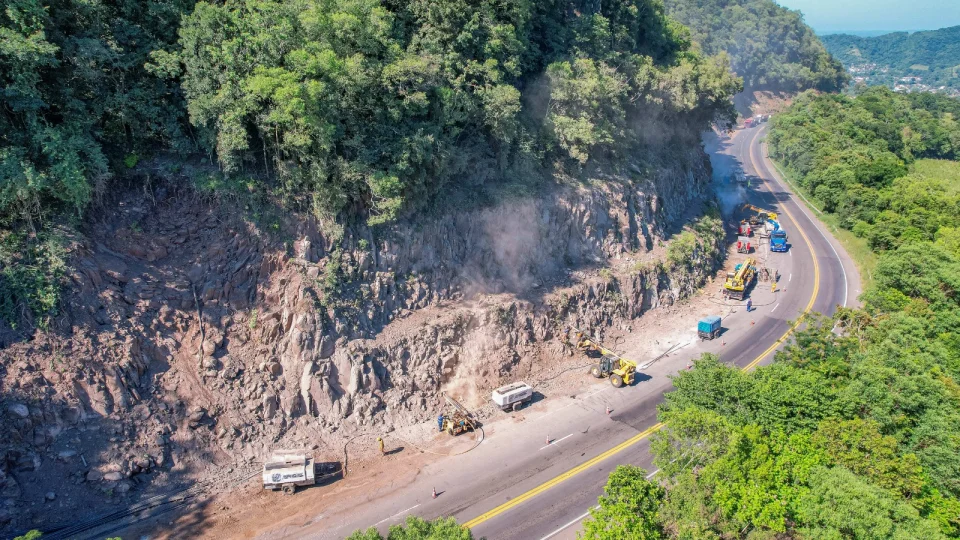 Pare e Siga terá novos horários na BR-158 entre Santa Maria e Itaara