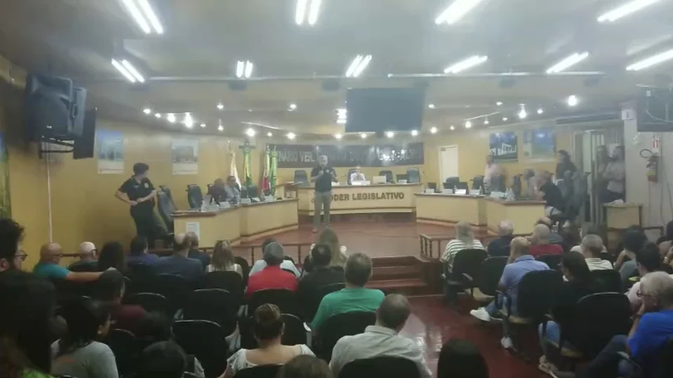 Delegado detalha combate às “rachadinhas” durante operação na Câmara de São Gabriel