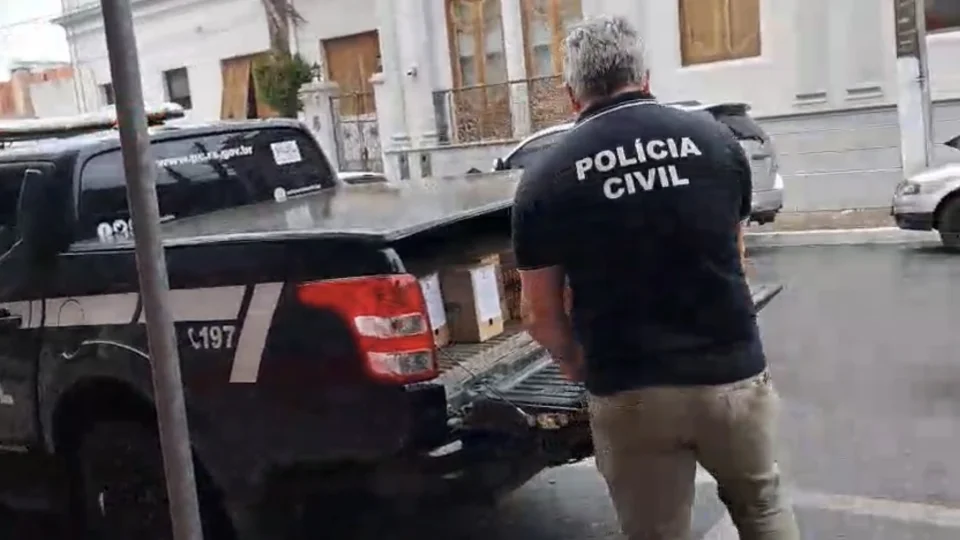 Operação “Vantagem Indevida” apura esquema de “rachadinhas” na Câmara de Vereadores de São Gabriel