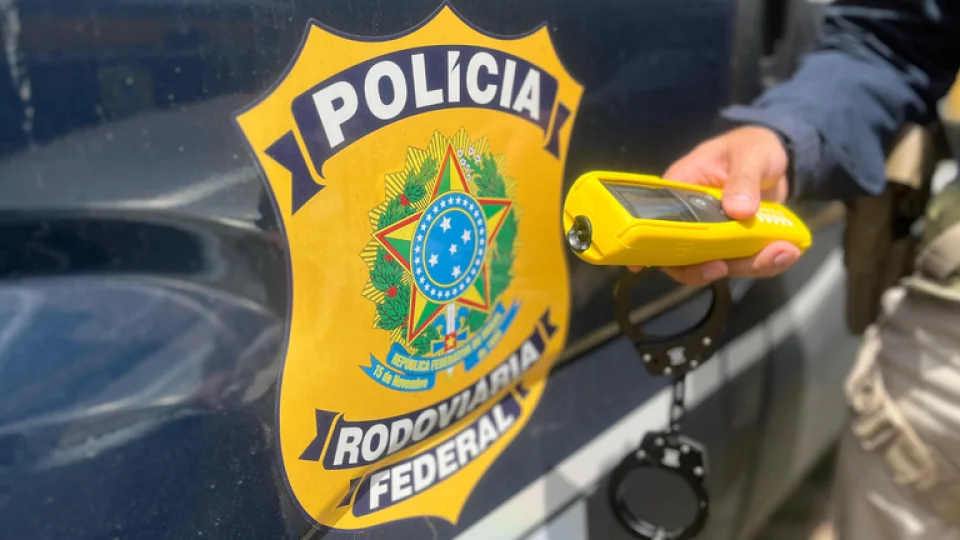 Militar é preso por embriaguez ao volante na BR-290, em Rosário do Sul