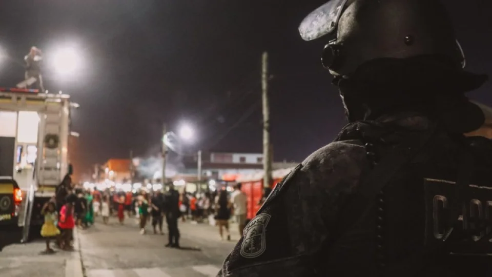 Homem é preso por importunação sexual no Carnaval em Arroio Grande