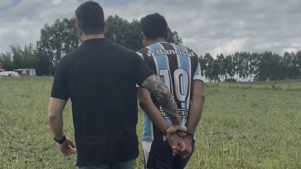 Polícia Civil prende suspeito de matar homem em Tupanciretã
