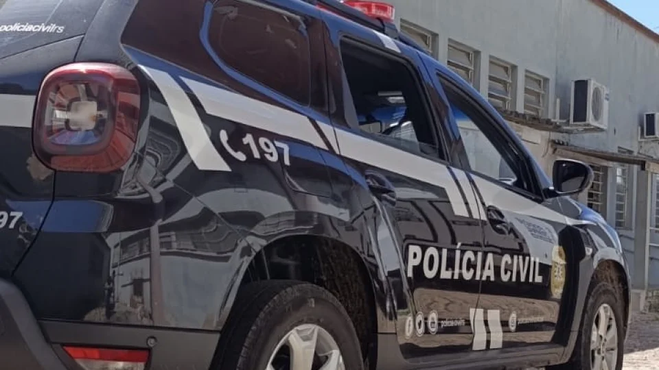 Homem é preso em Santa Maria por roubo de celular em Camobi