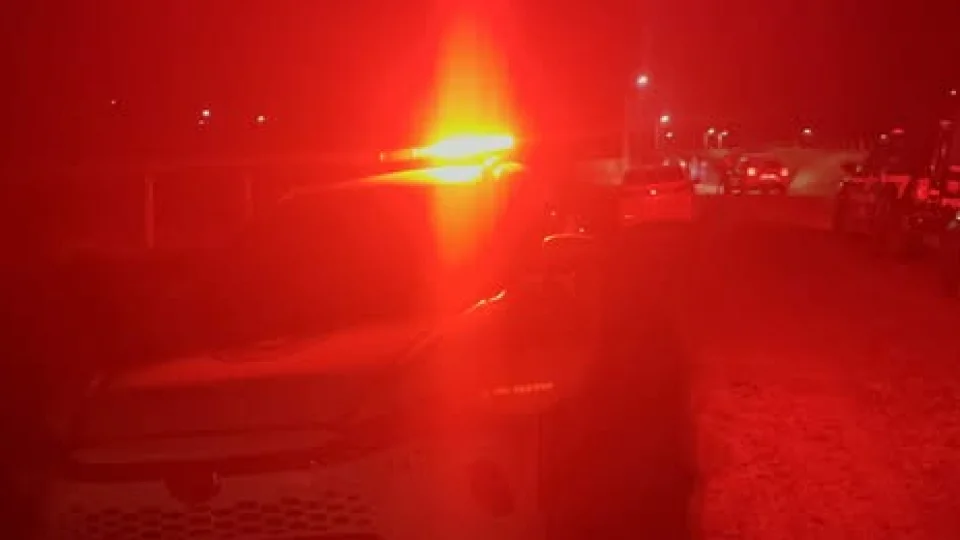 Jovem é assaltado e agredido por trio armado em Santa Maria