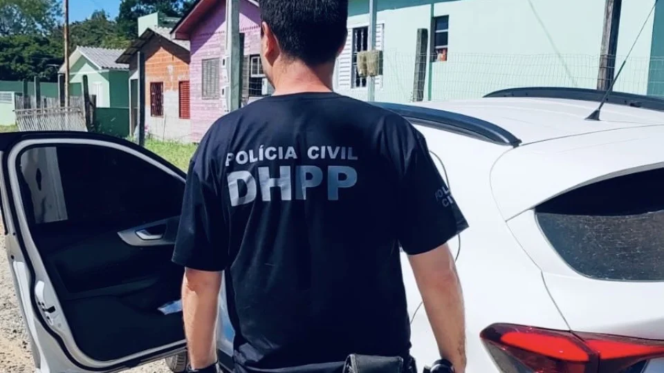 Dois adolescentes são apreendidos por envolvimento em tentativa de homicídio em Santa Maria