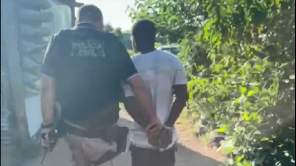 Condenado por latrocínio em São Sepé é preso após mais de 10 anos