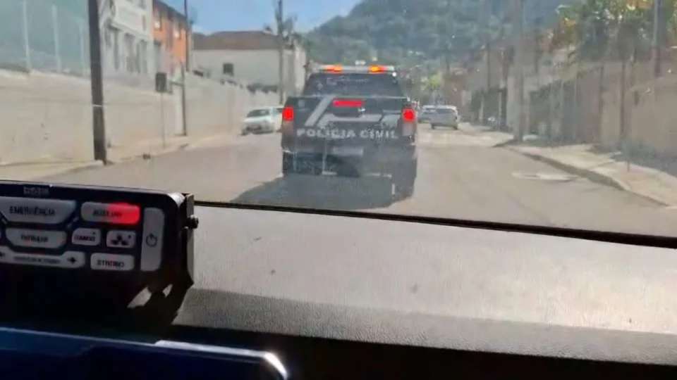Jovem é preso após ameaçar de morte a ex-companheira em Santa Maria