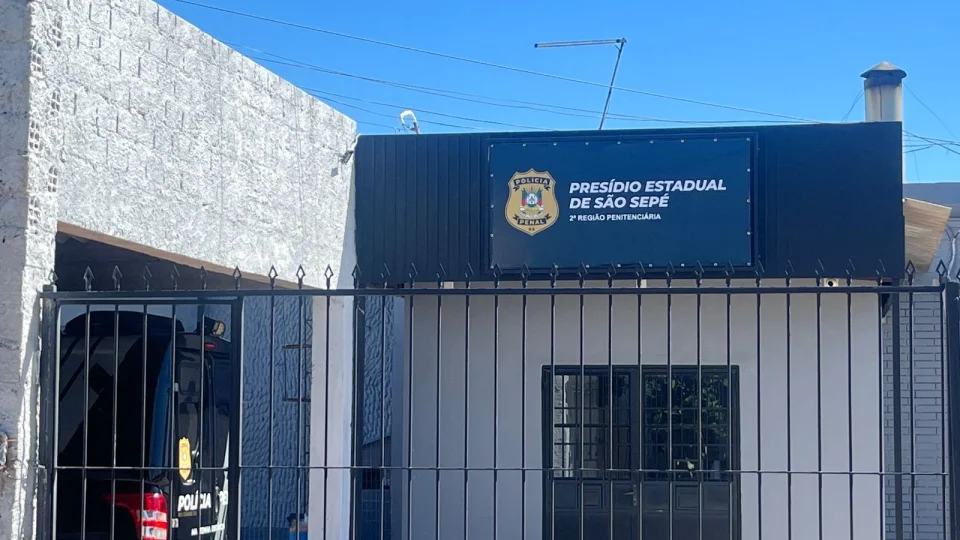 Brigada Militar prende homem por tentativa de homicídio em São Sepé