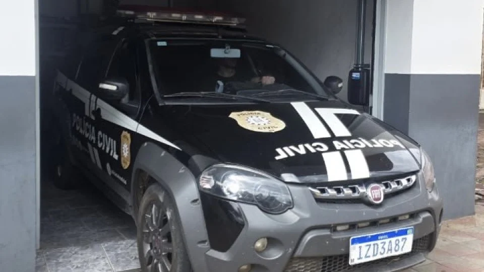 Homem é preso por série de furtos em São Pedro do Sul