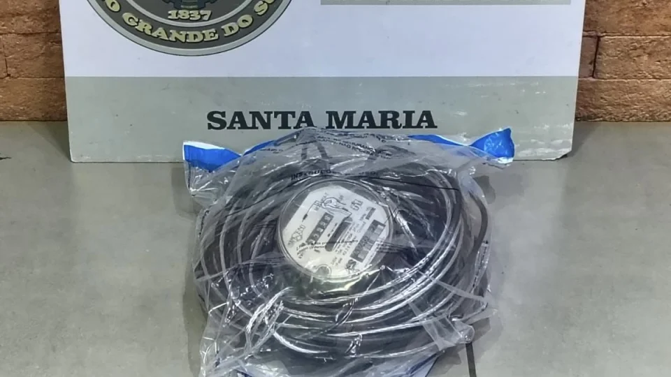 Brigada Militar prende três pessoas durante operação integrada em Santa Maria