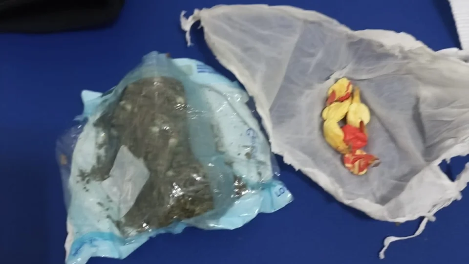 Homem é detido com drogas após briga em São Pedro do Sul