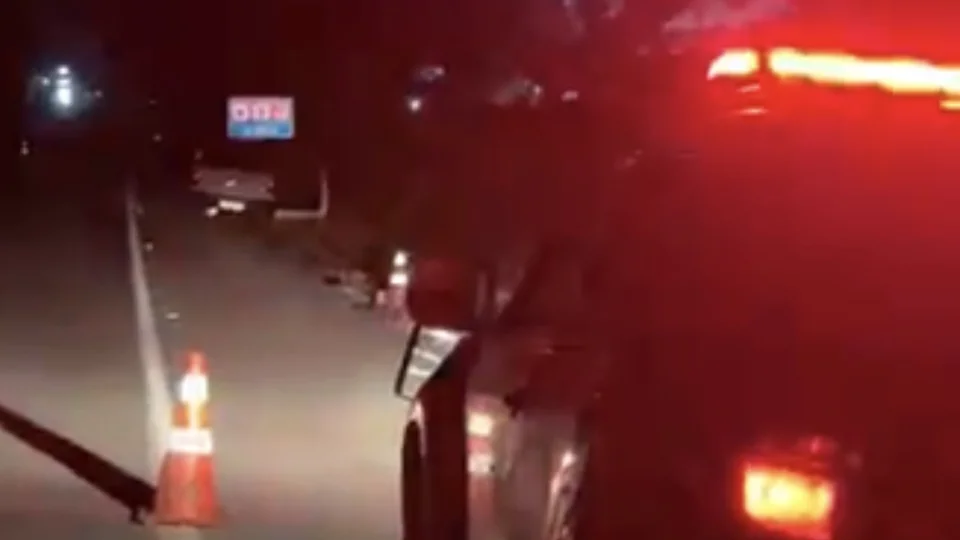 Ciclista morre atropelado na BR-158 em Cruz Alta