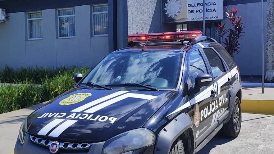Polícia Civil prende homem condenado a mais de 24 anos de prisão por estupro em São Francisco de Assis