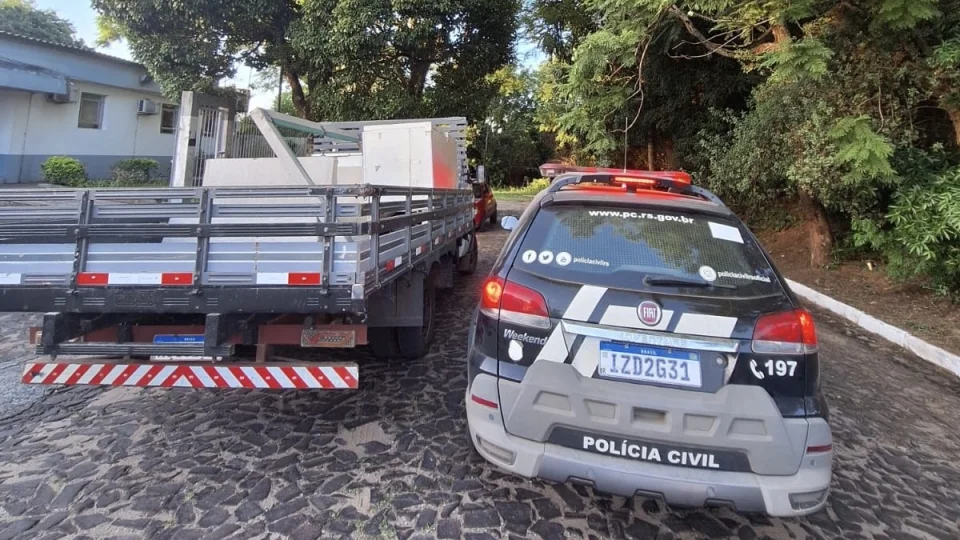 Homem é preso por envolvimento em golpe do falso Pix em Rosário do Sul