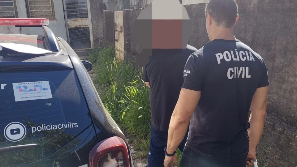 Homem é preso por descumprimento de medidas protetivas em Santa Maria