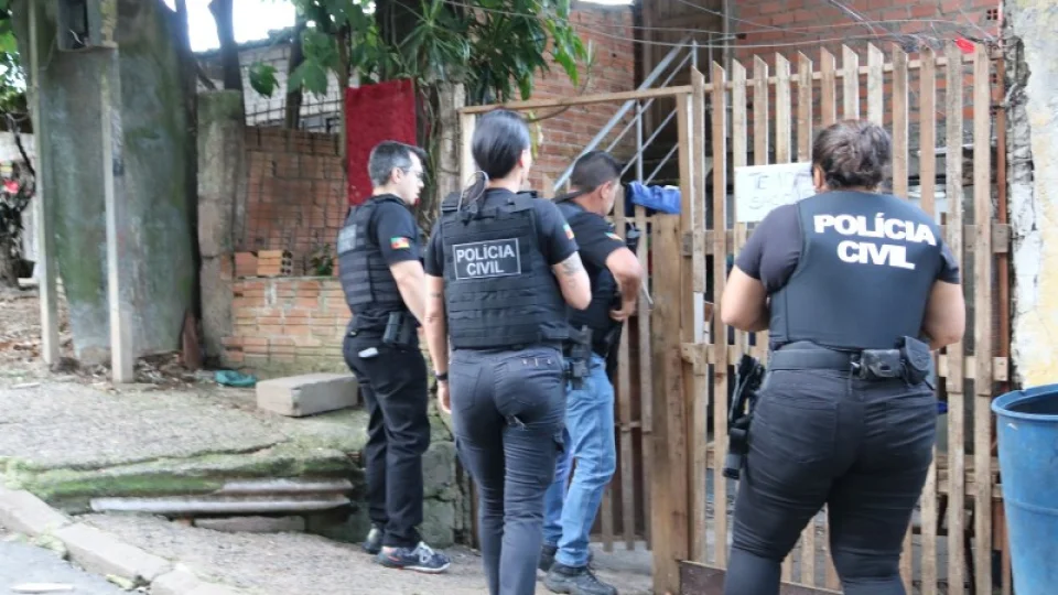 Operação “Ano Novo, Vida Nova” combate violência doméstica e familiar contra a mulher no RS