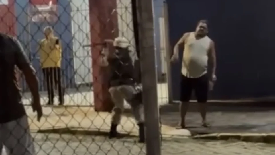 Perdigão, ex-Internacional, relata agressão de policiais militares após jogo no Paraná