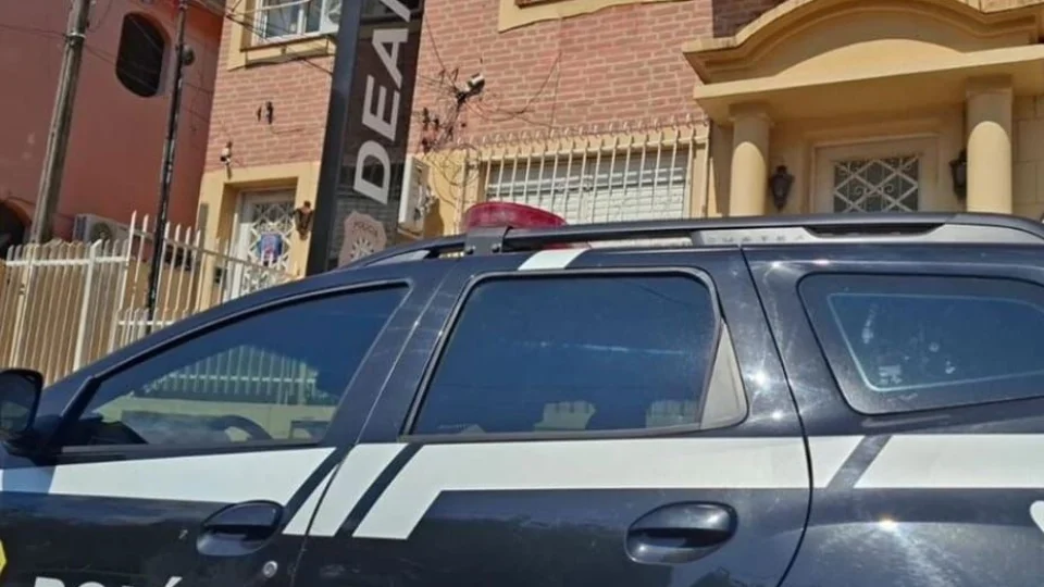 Homem é preso após romper tornozeleira eletrônica em Santa Maria