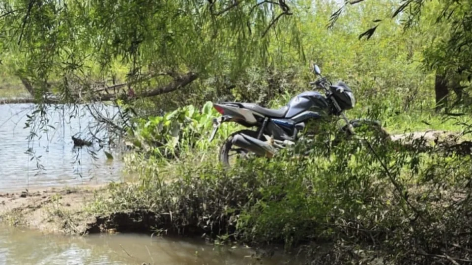 Motocicleta furtada em São Gabriel é recuperada pela Polícia Civil