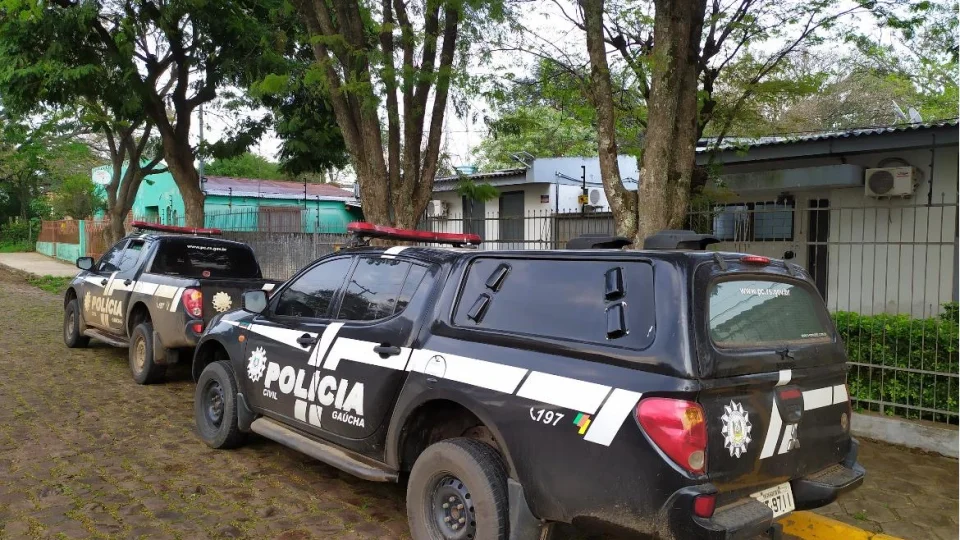 Homem é preso em Itaqui por descumprir medidas protetivas