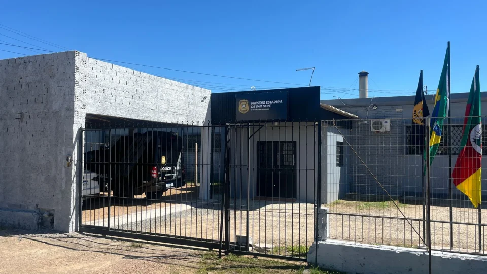 Condenado por tráfico e tentativa de homicídio, jovem é preso em São Sepé