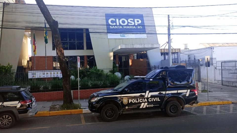 Idosa de 81 anos registra ocorrência após ameaças e ofensas do neto em Santa Maria