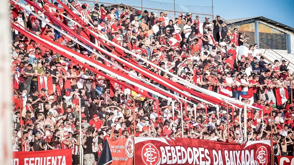 Inter SM conquista efeito suspensivo no STJD e mantém mando de campo
