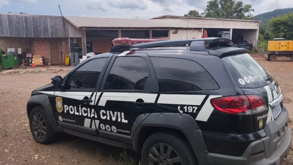 Polícia Civil prende homem por descumprimento de medidas protetivas em Toropi