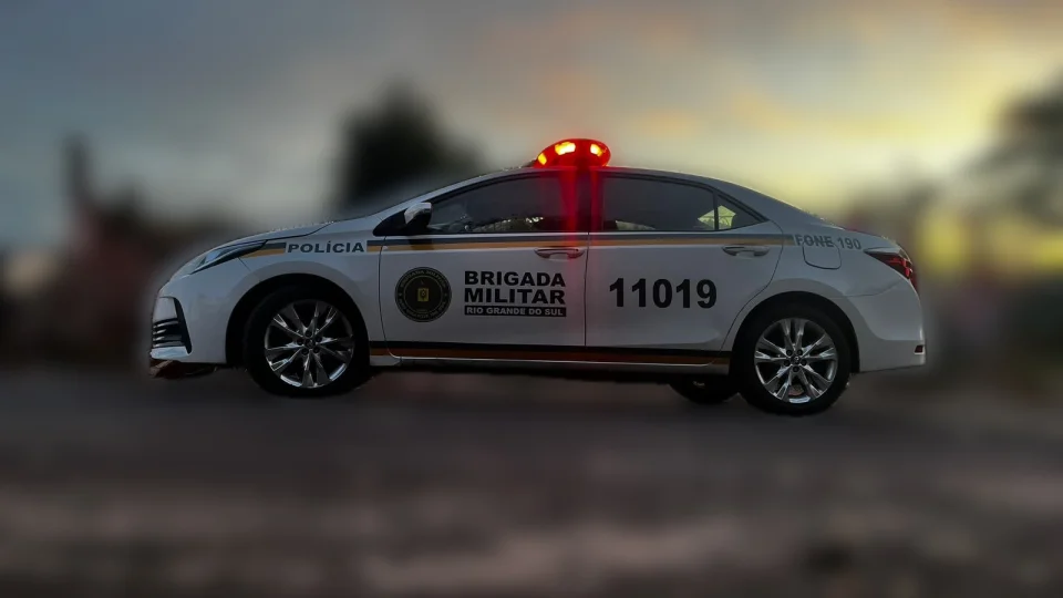 Idosa morre após sofrer queda em residência na zona rural de Santa Maria