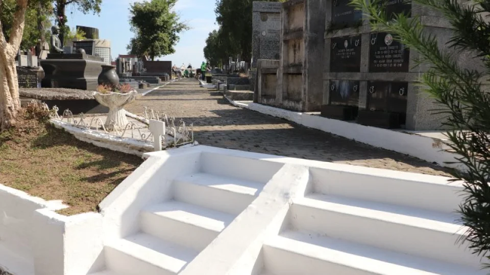 Prefeitura divulga lista de lápides disponíveis para retirada no Cemitério Ecumênico Municipal de Santa Maria
