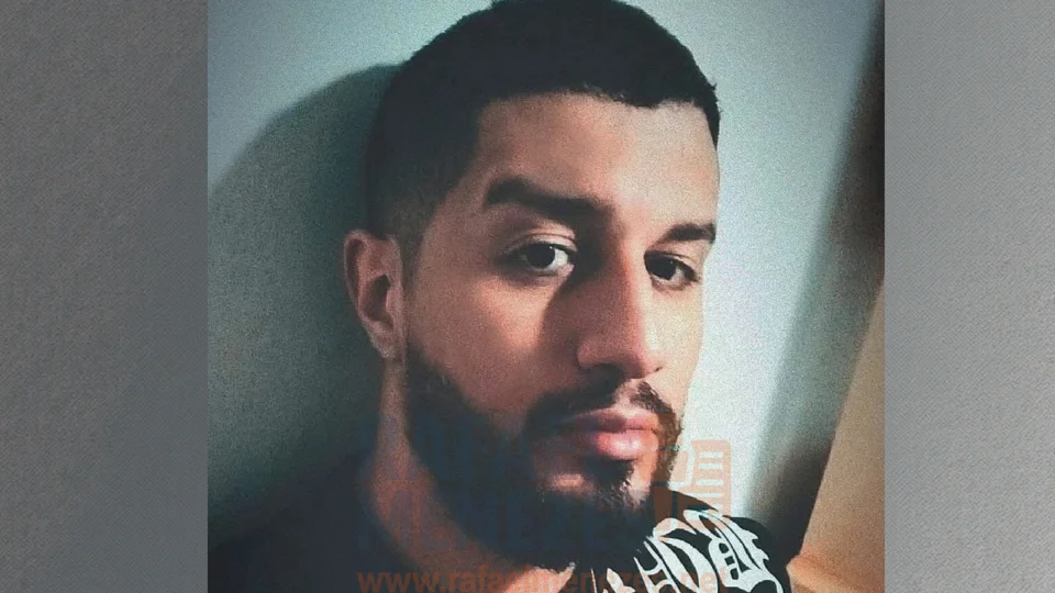 Homem morto com tiro no rosto é velado em Santa Maria