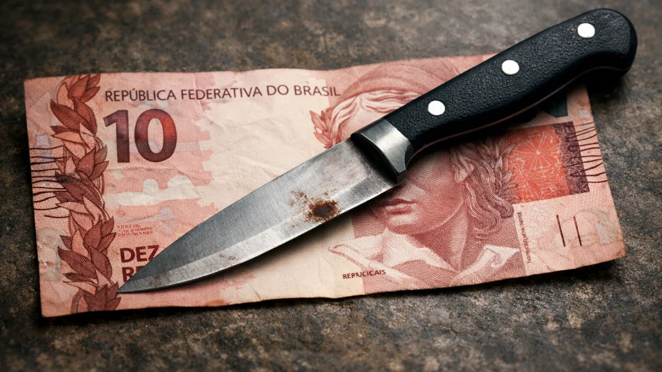 Homem fica gravemente ferido após discutir por furto de R$ 10 em Santa Maria