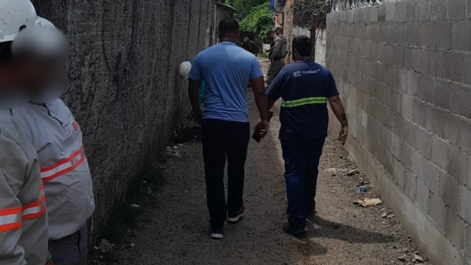 Mulher é presa por furto de energia e maus-tratos a animais no bairro Carolina em Santa Maria